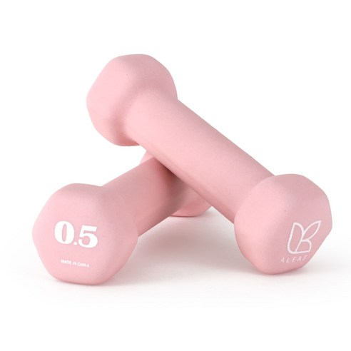 아리프 네오프렌 선인장 아령 솔직 후기 | 실사용자 리뷰 분석 - 대표 이미지