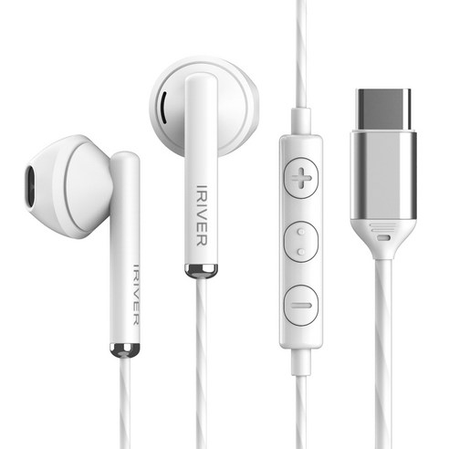 아이리버 C타입 오픈형 유선 이어폰 개봉기 | 실사용 후기 - 상품 이미지 1