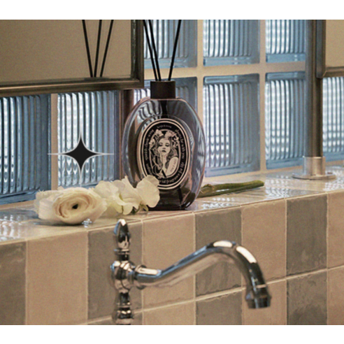 뷰카 센트 클래식 대용량 디퓨저 후기 분석 - 실내 인테리어 활용 예시