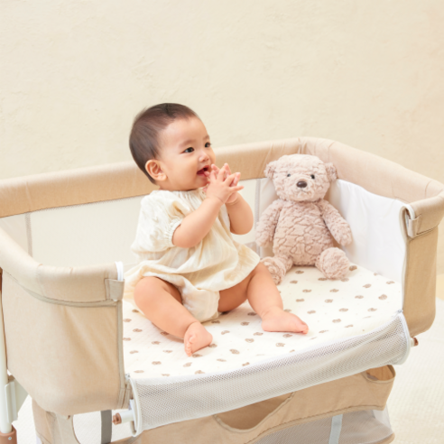 우리 아이 피부와 생활의 번거로움, 라비킷 논슬립 방수패드로 해결하세요