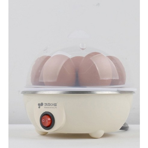 키친아트 에그찜기 개봉기 | 실사용 후기 - 상품 이미지 3