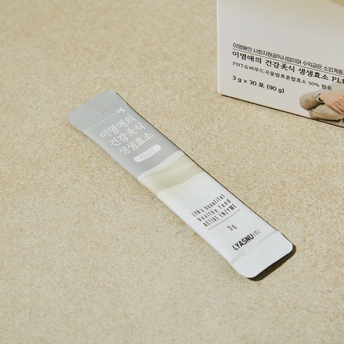 이영애의건강미식 생생효소 90g, 2개 이미지 3