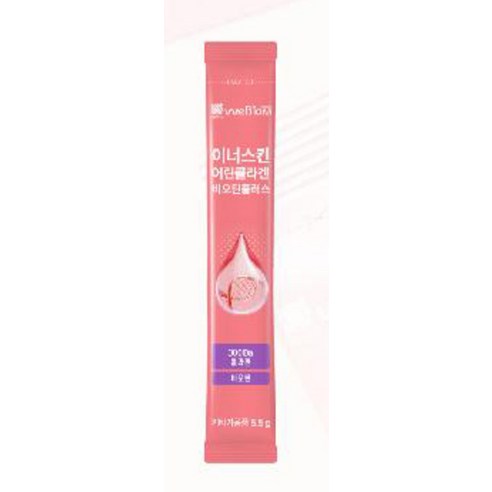위바이옴 이너스킨 어린콜라겐 비오틴플러스 이미지 3