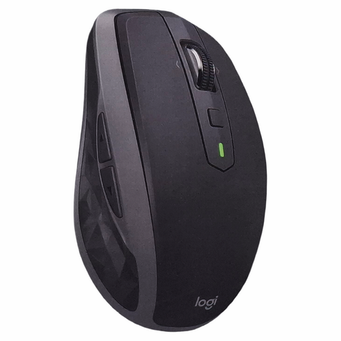 logitech 羅技 MX Anywhere 2S 無線滑鼠, 石墨黑, M-R0067 - 無線滑鼠 | 酷澎
