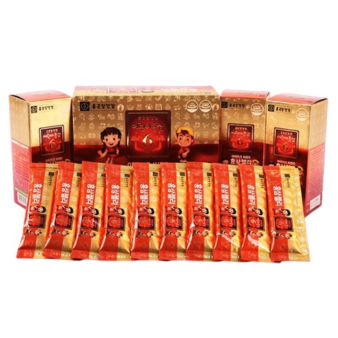 종근당건강 아이키즈 홍삼젤리 200g, 3개 맛있게 먹은 솔직 후기 - 상품 이미지 1