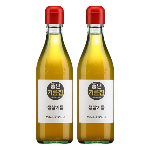 풍년기름집 생참기름