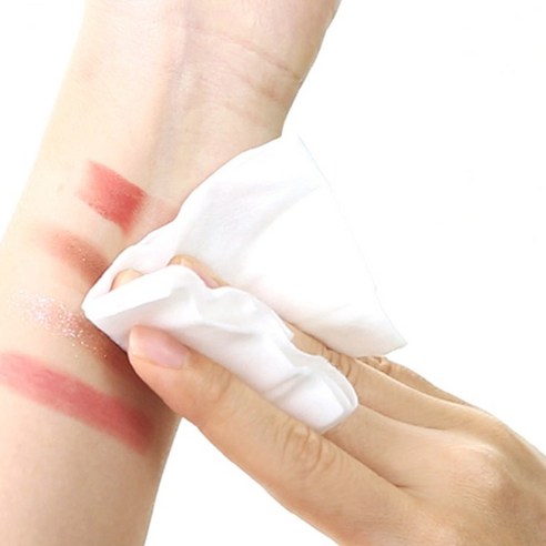 아리얼 스트레스릴리빙 퓨어풀 클렌징티슈 이미지 2