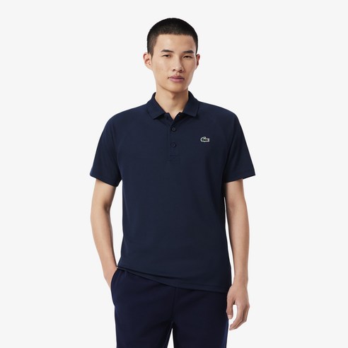 라코스테 남성용 베이직 레글런 폴로 DH3201-56G