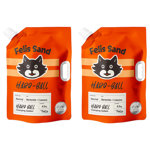 닥터펠리스 응고형 하드볼 대용량 고양이 모래 솔직 후기 | 실사용자 리뷰 분석 - 상품 이미지 1
