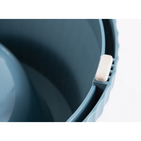 펫트너스 반려동물 스테인레스 식기 2구 이미지 4