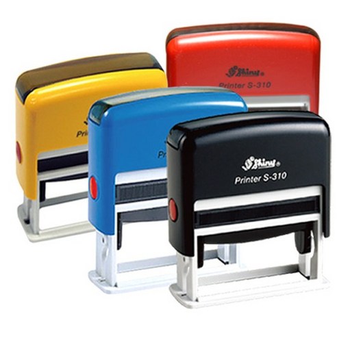 Shiny S-310 이면지활용 자동스탬프 케이스랜덤 실사용 후기 | 효과 있을까? - 상품 이미지 3