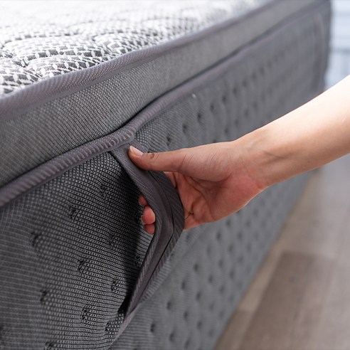 독립스프링 시스템과 내구성 실제 구매자 후기 이미지