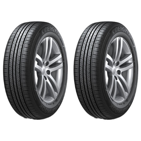 한국타이어 키너지 EX H308 225/55R17, 2개, 장착 미포함