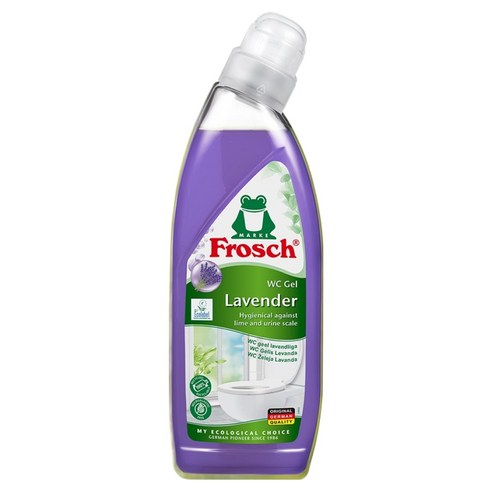 프로쉬 변기클리너 라벤더, 750ml, 1개
