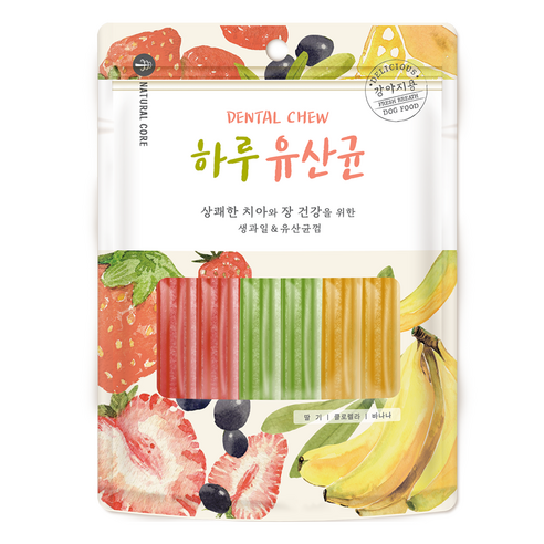 네츄럴코어 하루유산균 강아지 영양제 솔직 후기 | 실제 사용자 리뷰 총정리 - 상품 이미지 1