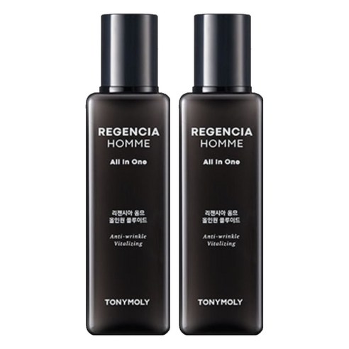 토니모리 리젠시아 옴므 올인원 플루이드, 2개, 150ml