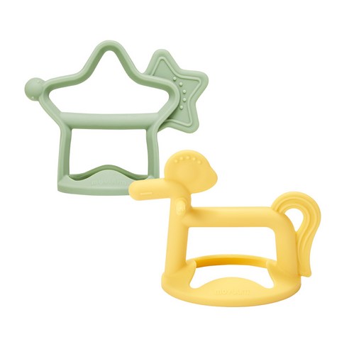 모윰 손목 치발기 기프트팩 세트 이미지 2