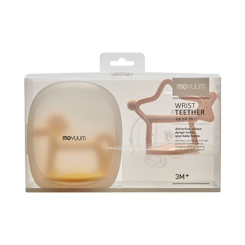 모윰 손목 치발기 기프트팩 세트 이미지 4