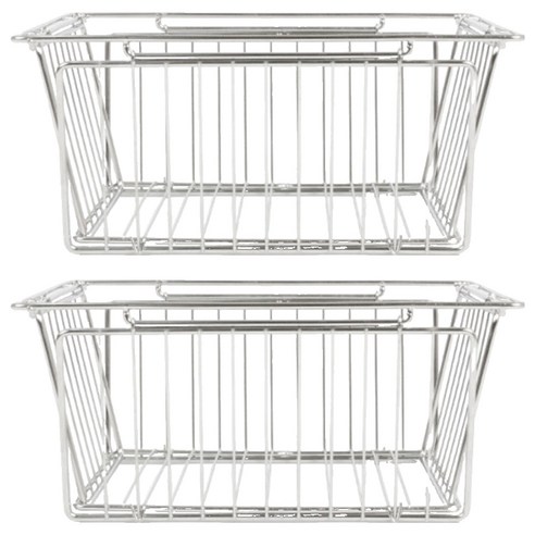 KEEP 304 스텐 폴딩 1단 바스켓