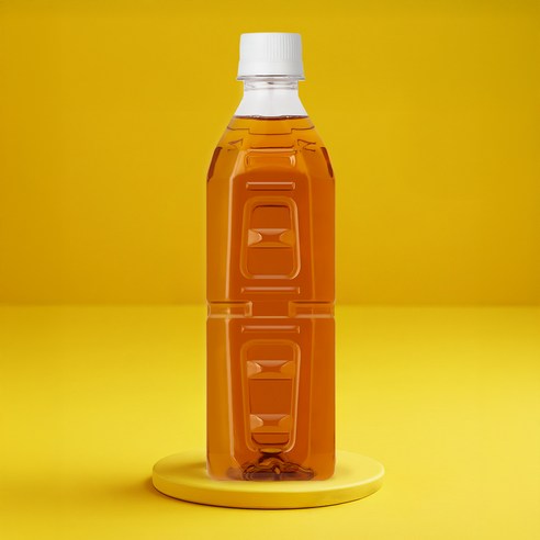 태양의식후비법W차 무라벨 500ml, 24개 실사용 후기 | 효과 있을까? - 상품 이미지 2