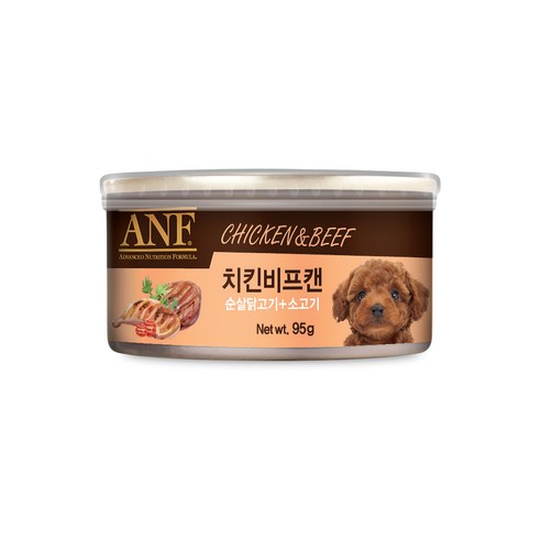 ANF 강아지 치킨비프캔 솔직 후기 | 실제 사용자 리뷰 총정리 - 상품 이미지 3