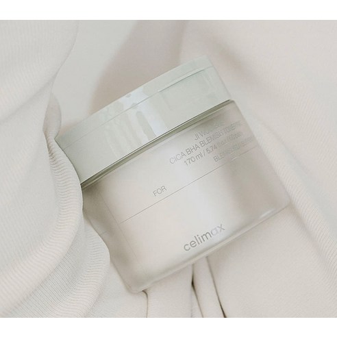 셀리맥스 지우개 시카 바하 블레미쉬 토너 패드 170ml 이미지 2