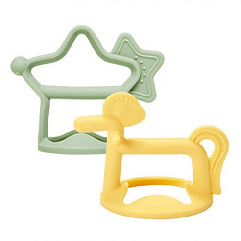 모윰 손목 치발기 기프트팩 세트 후기 분석 - 케이스 수납 모습