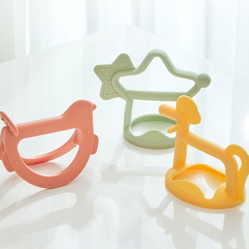 모윰 손목 치발기 기프트팩 세트 후기 분석 - 세척 방법 안내 이미지