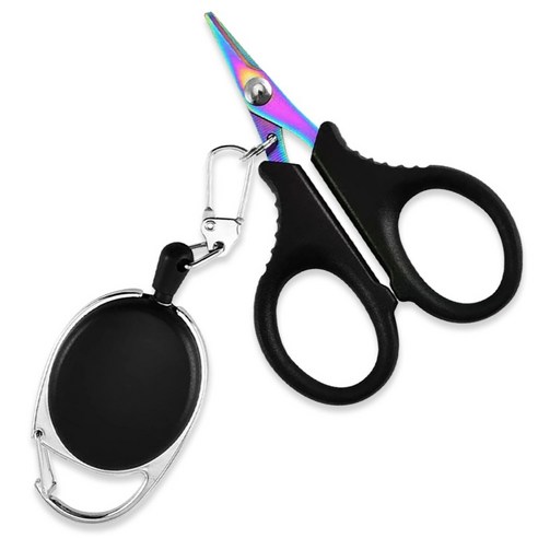 실버캐스트 티타늄 합사가위 + 핀온릴 세트 이미지 2