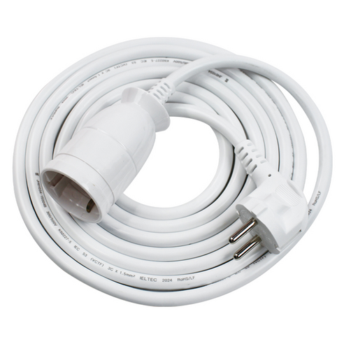 원스탑 고용량 1구 연장코드선 16A