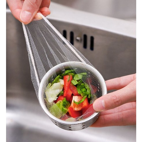구띵 싱크대 음식물 거름망 대형 이미지 2