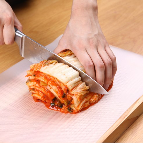 코멧 와이드 슬라이드커팅 위생도마 30cm x 6m 운동러 솔직 후기 | 실사용 리뷰 - 상품 이미지 2