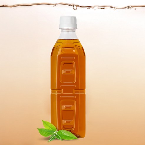 태양의식후비법W차 무라벨 500ml, 24개 실사용 후기 | 효과 있을까? - 상품 이미지 3