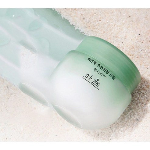 한율 어린쑥 수분진정 크림 55ml + 토너 150ml + 플루이드 125ml 이미지 3