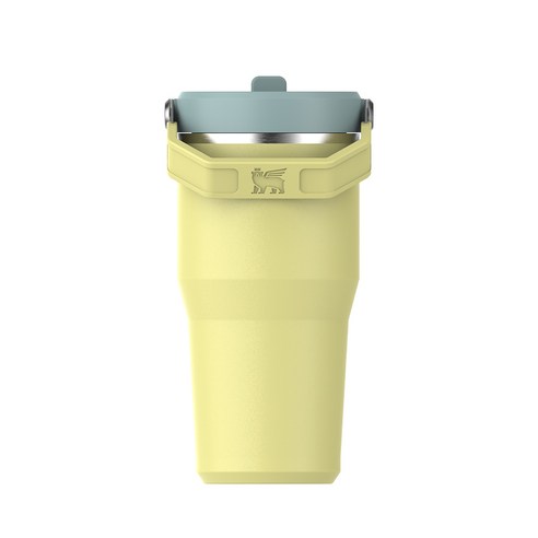 얼음 지속력, 편리함, 스타일 모두 갖춘 스탠리 아이스플로우 텀블러!