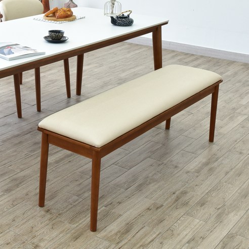 이즈네이처 누베 솔리드 벤치 3인용 방문설치