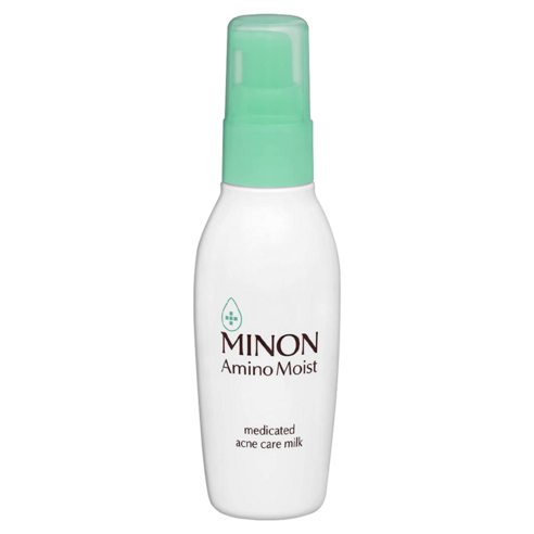 MINON 蜜濃Amino Moist 氨基酸滋潤保濕乳液, 100g, 1瓶- 優惠推薦