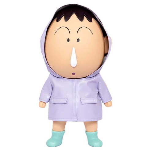 맹구 빅대형 피규어 우비 장화 스티커 커스텀 굿즈 45cm, 1개