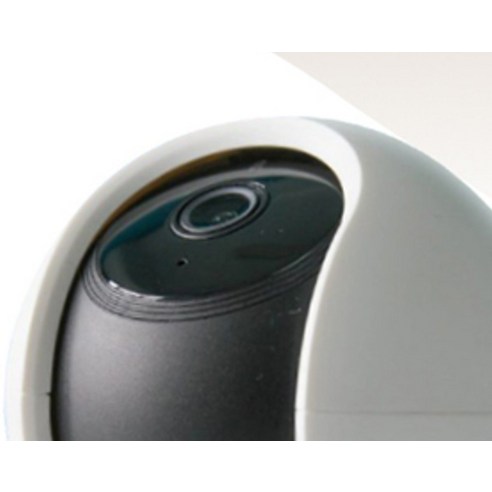 티피링크 200만화소 회전형 홈카메라 실내용 후기 분석 - 메모리 슬롯 위치