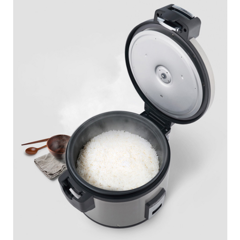 쿠쿠 전기보온밥솥 업소용 30인용 실사용 후기 | 효과 있을까? - 상품 이미지 4