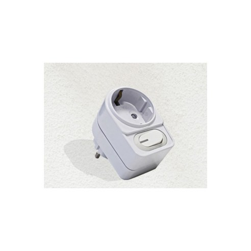 에코파워탭 국내 제조 LED 절전형 L자형 멀티탭 1구 EPM-L4011 솔직 후기 | 실제 배치 사진 포함 - 상품 이미지 3