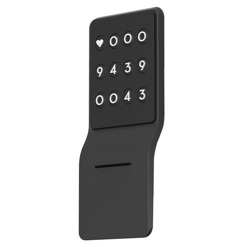 훠링 안심번호 자동차 틈새 주차번호판 실사용 후기 | 효과 있을까? - 상품 이미지 1