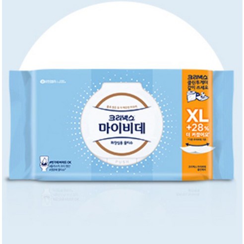 마이비데 클린케어 화장실용 물티슈 캡형 엑스라지 솔직 후기 | 실사용자 리뷰 분석 - 상품 이미지 2