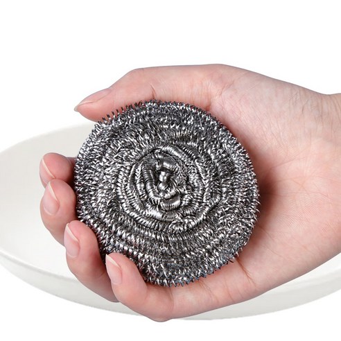 코멧 키친 철수세미 45g 솔직 후기 | 실사용자 리뷰 분석 - 상품 이미지 2