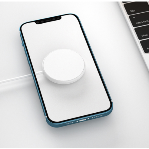 구스페리 마그네틱 맥세이프 호환 아이폰 충전기 15W 이미지 3
