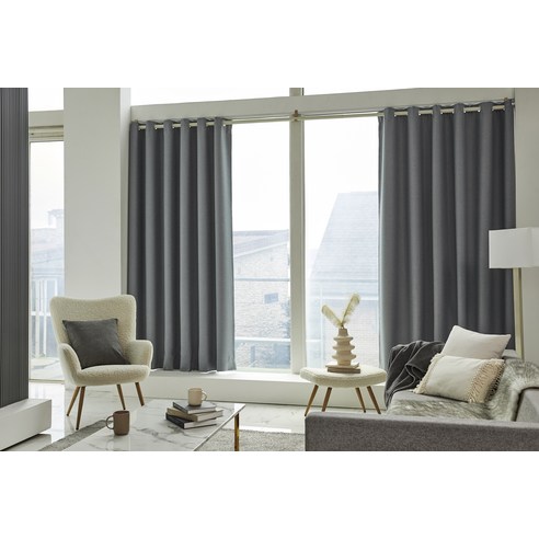 모던하우스 3중방한 커튼의 패딩 라이너 디테일 후기 분석