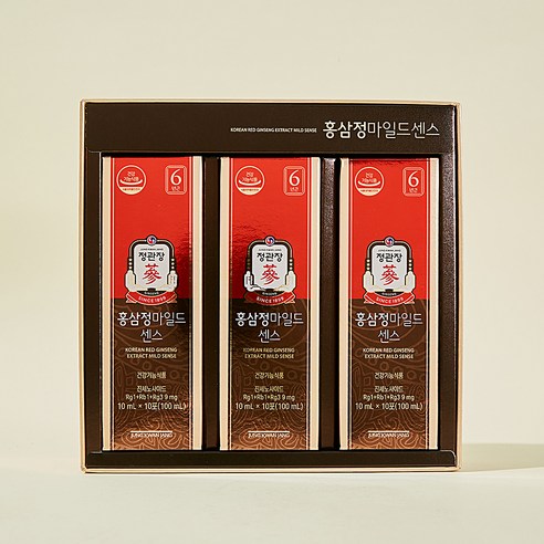 홍삼정 마일드 센스 30회분, 2개 맛있게 먹은 솔직 후기 - 상품 이미지 2