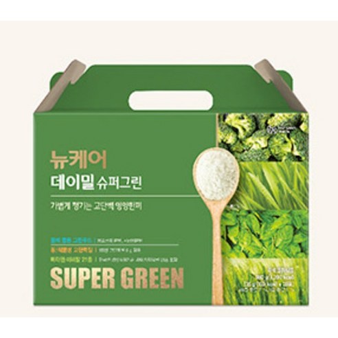 뉴케어 데이밀 슈퍼그린 35g, 28개 솔직 후기 | 실사용자 리뷰 분석 - 상품 이미지 2