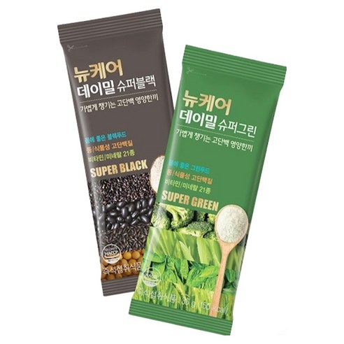 뉴케어 데이밀 슈퍼그린 35g, 28개 솔직 후기 | 실사용자 리뷰 분석 - 상품 이미지 4
