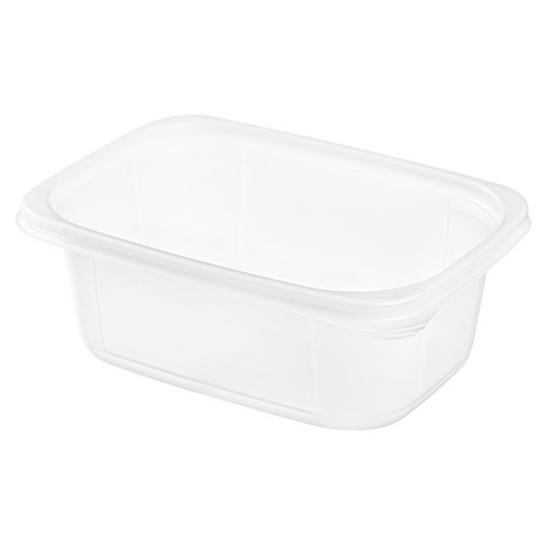 탐사 일회용 밀폐용기 950ml (죽용기) 이미지 3